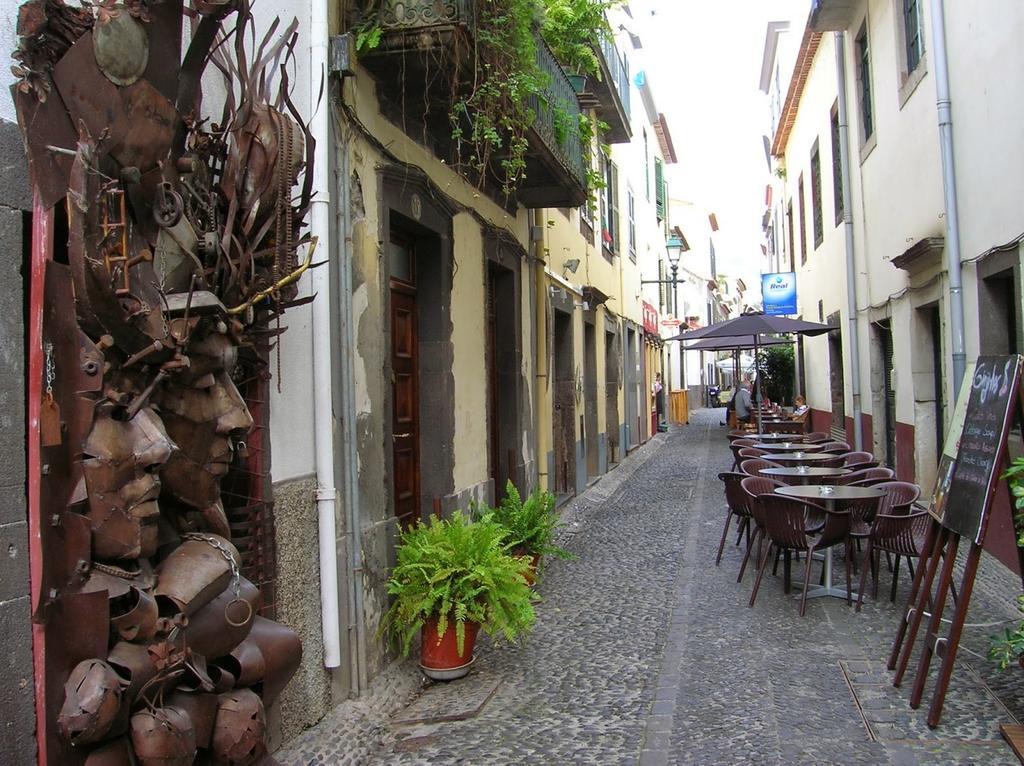 Guest House Santa Maria Funchal  Buitenkant foto