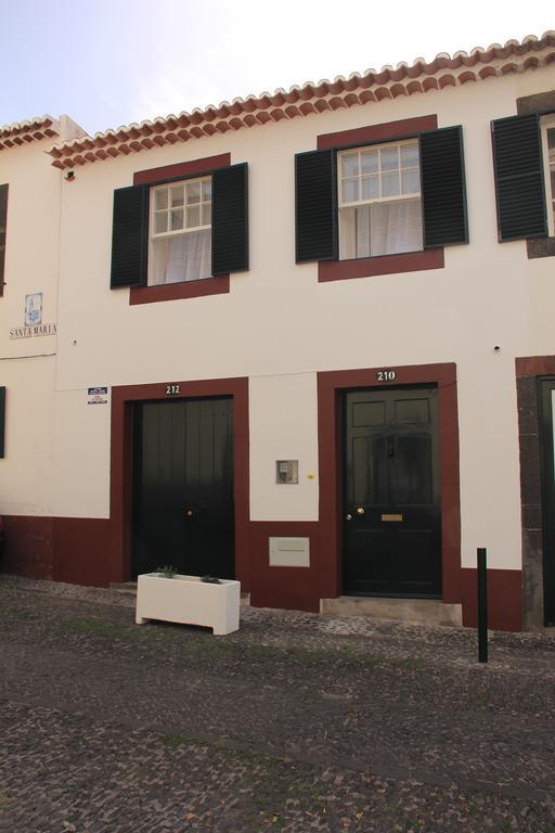 Guest House Santa Maria Funchal  Buitenkant foto