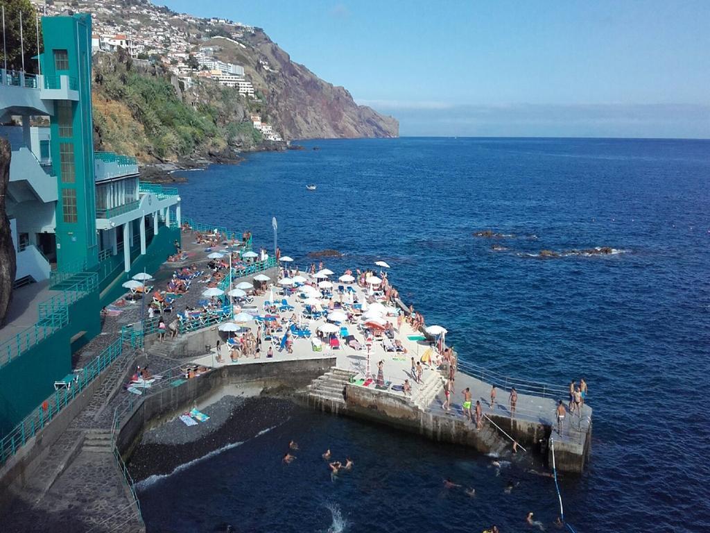 Guest House Santa Maria Funchal  Buitenkant foto
