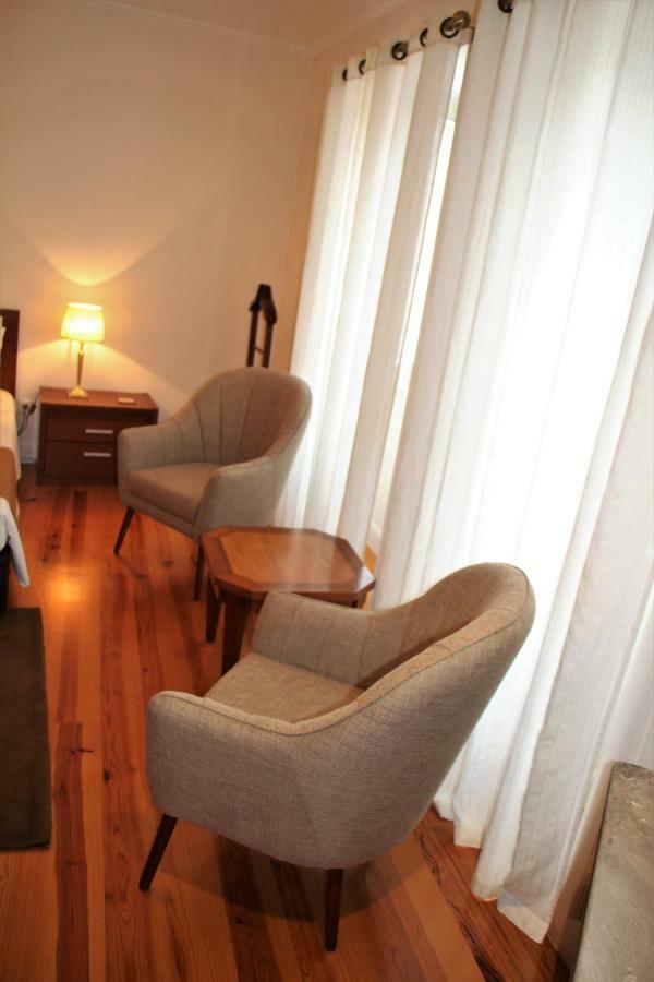 Guest House Santa Maria Funchal  Buitenkant foto